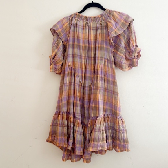 Free People | Amelie Mini Dress - Picture 6 of 9